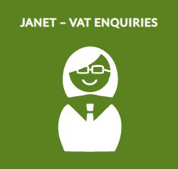 VAT Enquiries